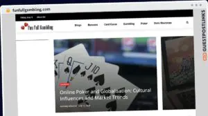 Publish Guest Post on funfullgambling.com
