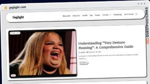 Publish Guest Post on gaglight.com