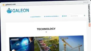Publish Guest Post on galeon1.com