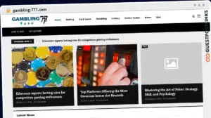 Publish Guest Post on gambling-777.com