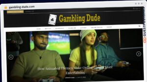 Publish Guest Post on gambling-dude.com