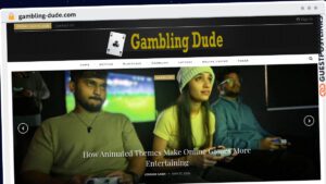 Publish Guest Post on gambling-dude.com