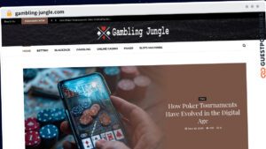 Publish Guest Post on gambling-jungle.com
