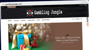 Publish Guest Post on gambling-jungle.com
