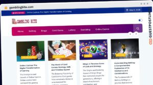 Publish Guest Post on gamblingbite.com