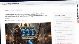 Publish Guest Post on gamblingforumz.com