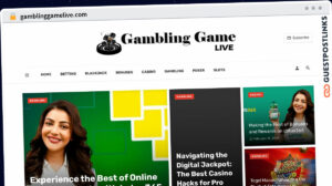 Publish Guest Post on gamblinggamelive.com