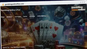Publish Guest Post on gamblingonline4fun.com