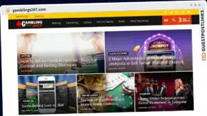 Publish Guest Post on gamblings247.com