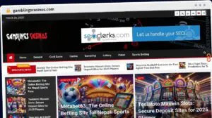 Publish Guest Post on gamblingscasinos.com