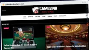 Publish Guest Post on gamblingsites4play.com