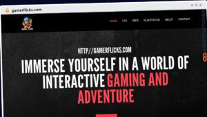 Publish Guest Post on gamerflicks.com