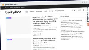 Publish Guest Post on geekydane.com