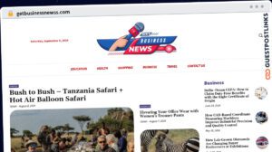 Publish Guest Post on getbusinessnewss.com