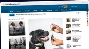 Publish Guest Post on getdailybuzzs.com