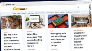 Publish Guest Post on getfont.net