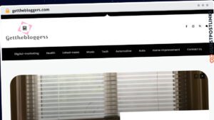 Publish Guest Post on getthebloggers.com