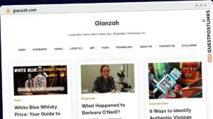 Publish Guest Post on glanzah.com