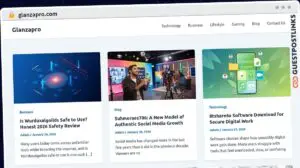 Publish Guest Post on glanzapro.com