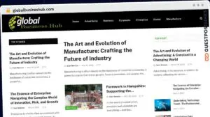 Publish Guest Post on globalbusineshub.com