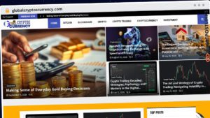 Publish Guest Post on globalcryptoscurrency.com