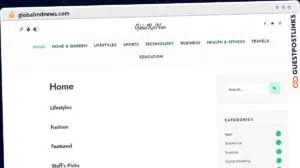 Publish Guest Post on globalrednews.com