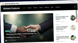 Publish Guest Post on globalsexplorer.com