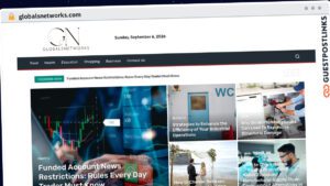 Publish Guest Post on globalsnetworks.com