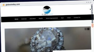 Publish Guest Post on globestoday.com
