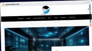 Publish Guest Post on globestoday.com