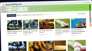 Publish Guest Post on gogo-gambling.com