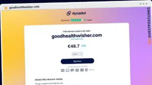 Publish Guest Post on goodhealthwisher.com