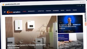 Publish Guest Post on goodnetworth.com