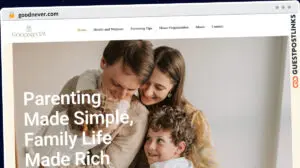 Publish Guest Post on goodnever.com