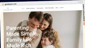 Publish Guest Post on goodnever.com