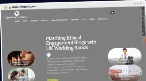 Publish Guest Post on grabthelivenews.com