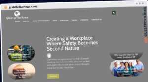 Publish Guest Post on grabthelivenews.com