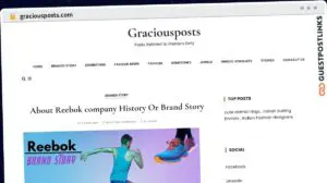 Publish Guest Post on graciousposts.com