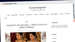 Publish Guest Post on graciousposts.com