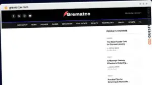 Publish Guest Post on grematco.com