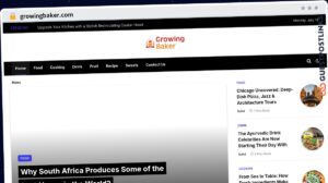 Publish Guest Post on growingbaker.com