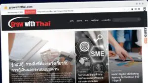 Publish Guest Post on growwiththai.com