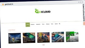 Publish Guest Post on guicloud.in