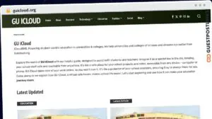 Publish Guest Post on guicloud.org