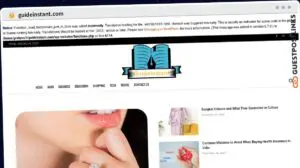 Publish Guest Post on guideinstant.com