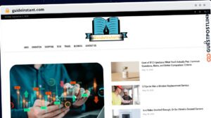Publish Guest Post on guideinstant.com