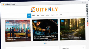 Publish Guest Post on guiterly.com