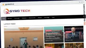 Publish Guest Post on gyrotech.co