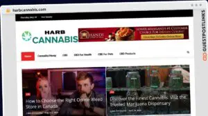 Publish Guest Post on harbcannabis.com