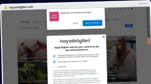 Publish Guest Post on hayatbilgileri.com
